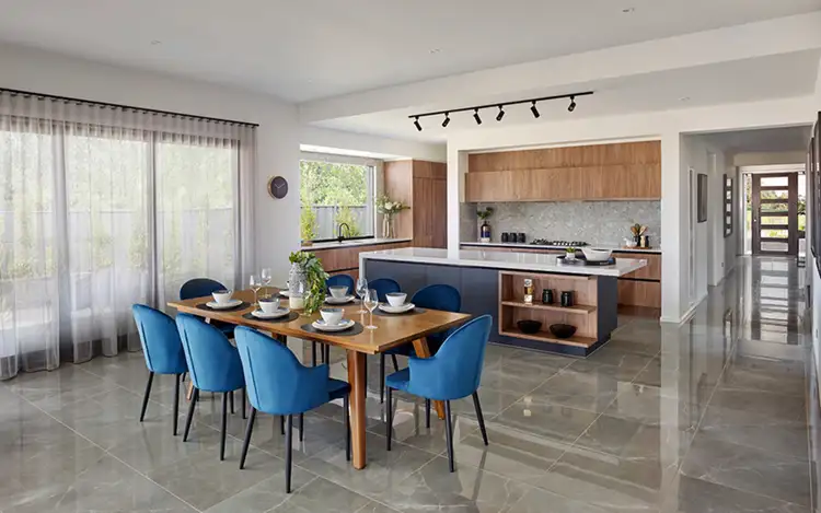 Fifth view of Homely house listing, 55 Sanctuary Drive, Kialla VIC 3631