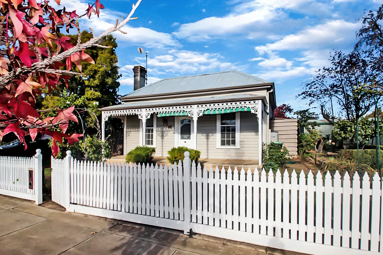 Main view of Homely house listing, 48 Napier Street, Maryborough VIC 3465