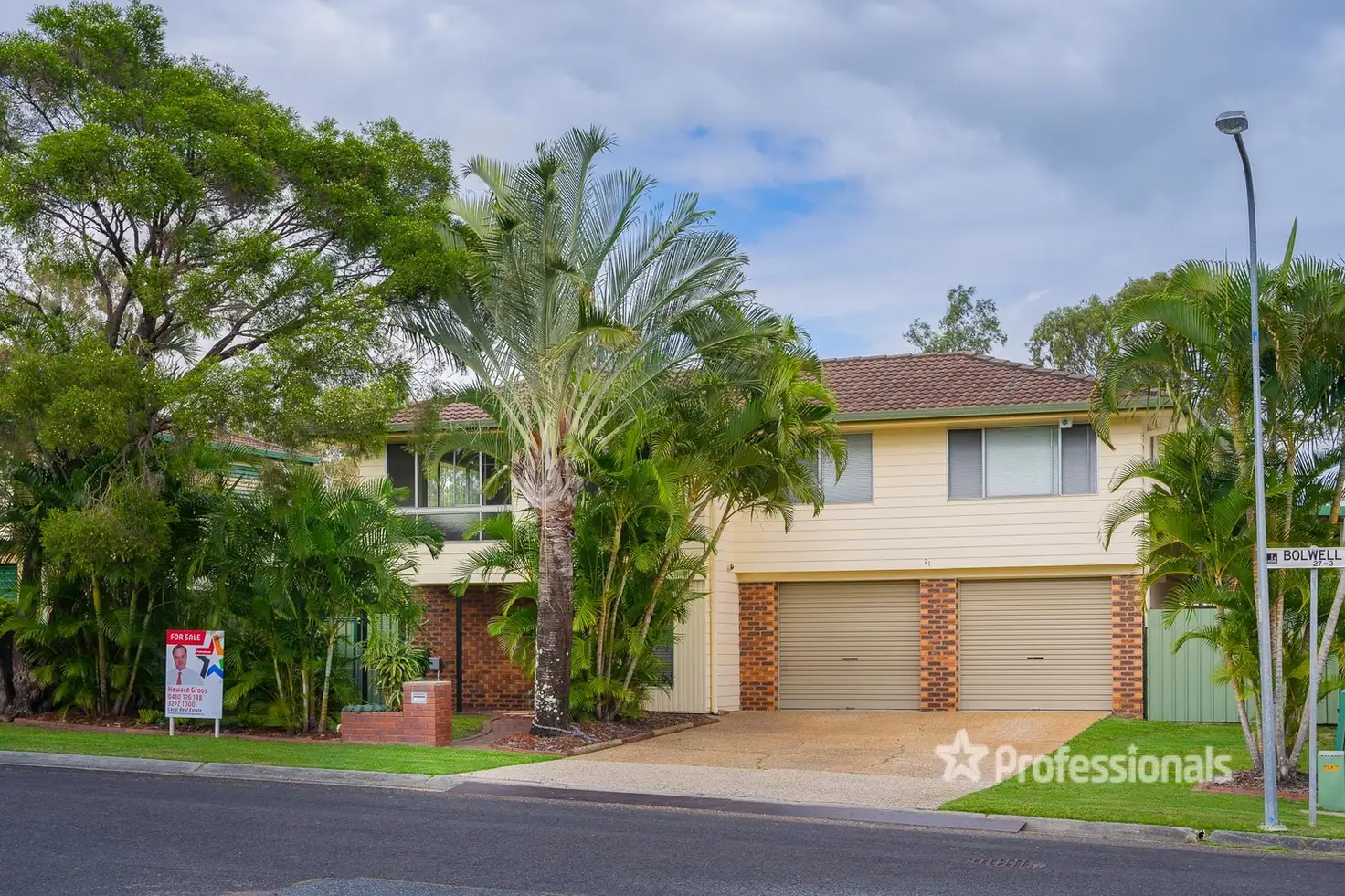 Main view of Homely house listing, 21 Bolwell Street, Runcorn QLD 4113