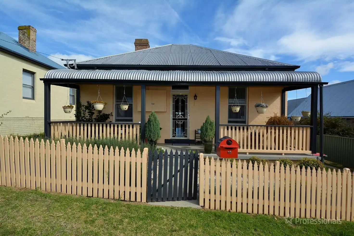 Main view of Homely house listing, 15 Commens Street, Wallerawang NSW 2845