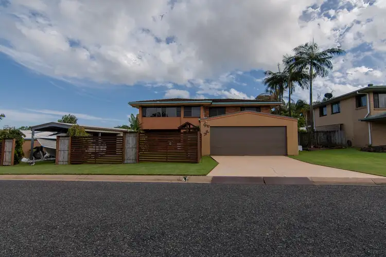 Second view of Homely house listing, 3 Normanby Court, Mount Pleasant QLD 4740