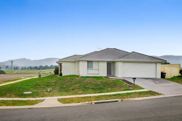 Main view of Homely semi-detached listing, 2 Lonhro Place, Muswellbrook NSW 2333
