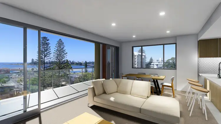 Third view of Homely unit listing, 20/Cnr Peel & Kent Street, Tuncurry NSW 2428