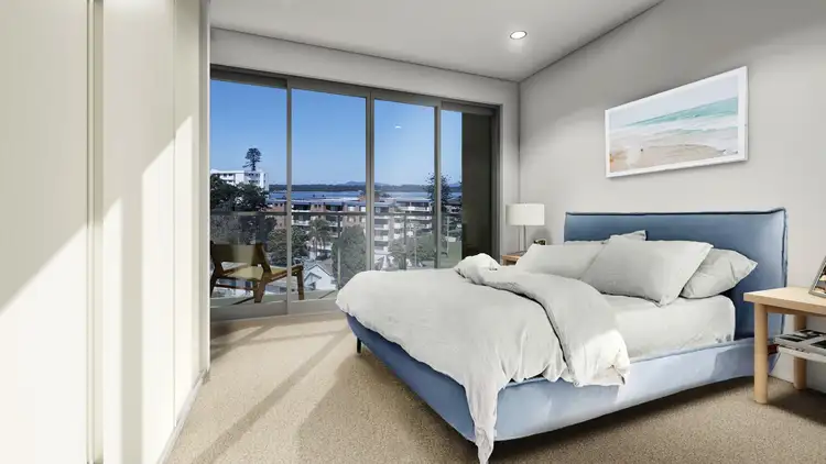 Fourth view of Homely unit listing, 20/Cnr Peel & Kent Street, Tuncurry NSW 2428