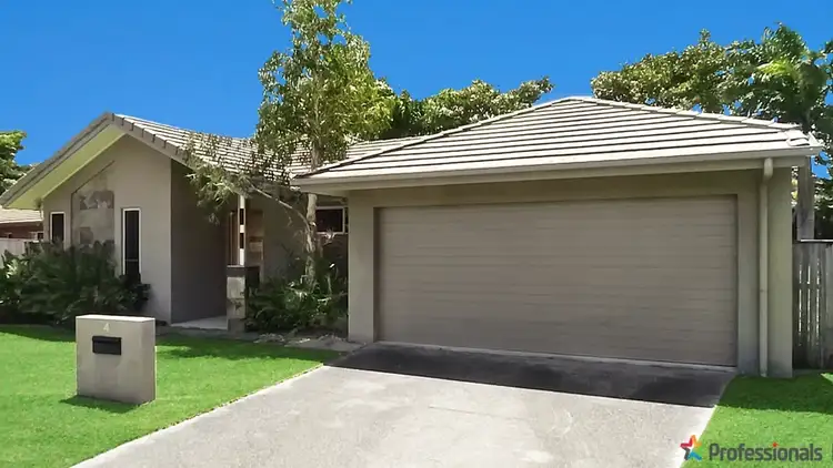 4/1 Paradise Palms Drive, Kewarra Beach QLD 4879