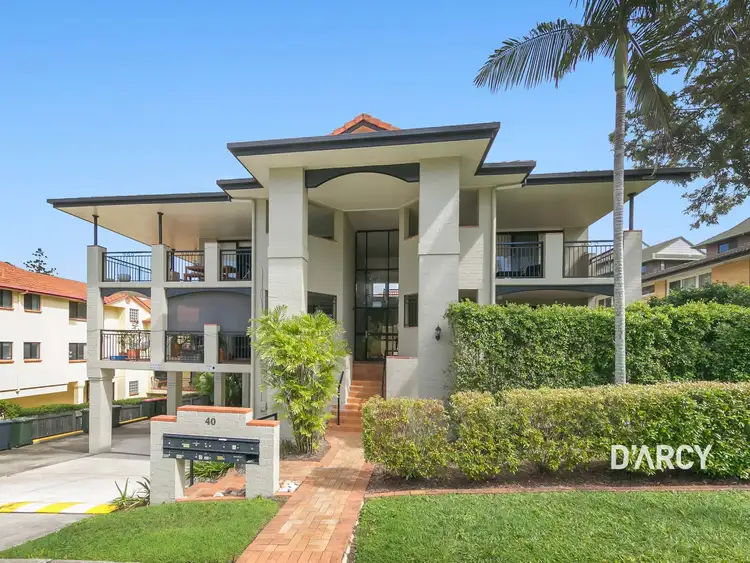 3/40 Bott Street, Ashgrove QLD 4060