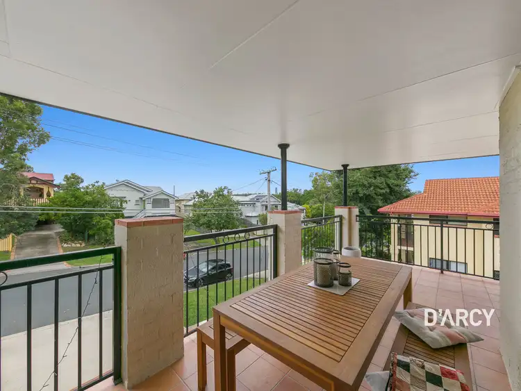 Second view of Homely unit listing, 3/40 Bott Street, Ashgrove QLD 4060