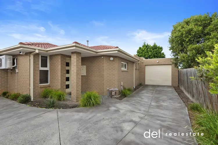 Main view of Homely unit listing, 3/9 The Birches, Doveton VIC 3177