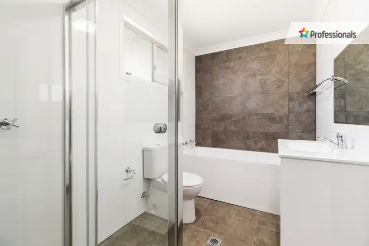 Second view of Homely townhouse listing, 5/13-15 Carnation Avenue, Casula NSW 2170