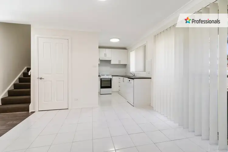 Fourth view of Homely townhouse listing, 5/13-15 Carnation Avenue, Casula NSW 2170