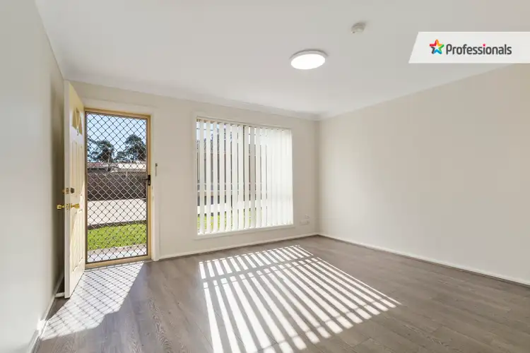 Sixth view of Homely townhouse listing, 5/13-15 Carnation Avenue, Casula NSW 2170