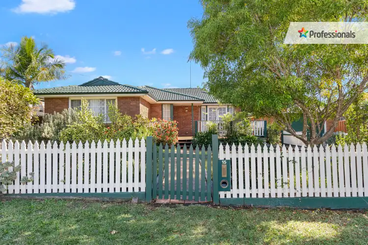 15 Simone Crescent, Casula NSW 2170