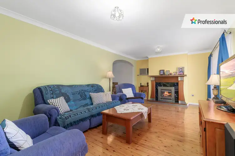 Second view of Homely house listing, 15 Simone Crescent, Casula NSW 2170