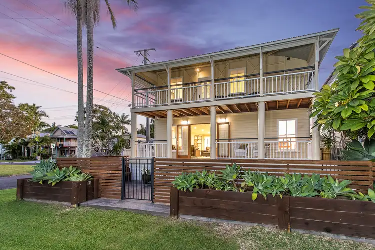 Main view of Homely house listing, 12 Eighth Avenue, Sandgate QLD 4017