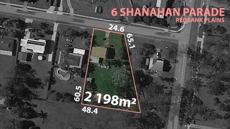 Main view of Homely house listing, 6 Shanahan Parade, Redbank Plains QLD 4301