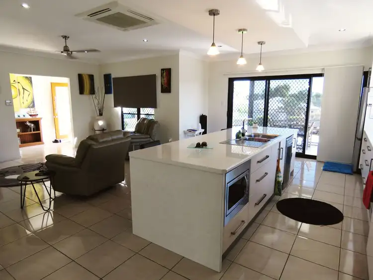 Second view of Homely house listing, 5 Kapok Road, Bowen QLD 4805