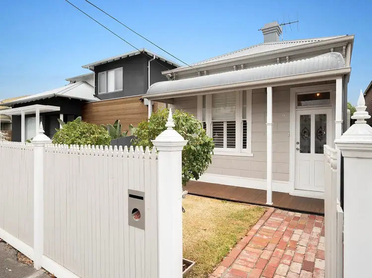 Main view of Homely house listing, 39 Alexander Street, Seddon VIC 3011