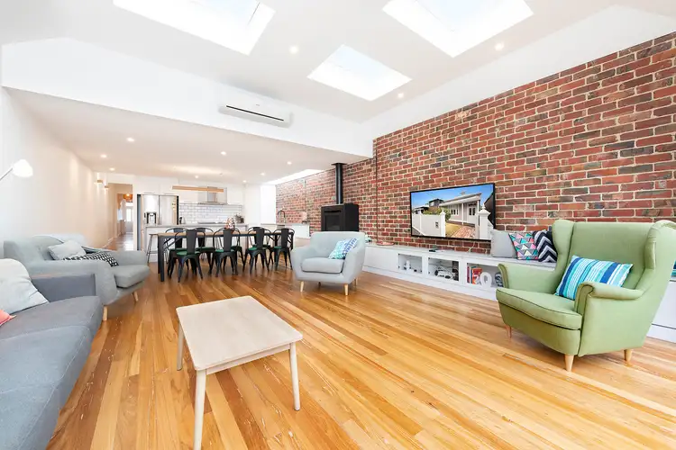 Second view of Homely house listing, 39 Alexander Street, Seddon VIC 3011