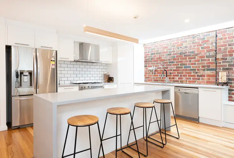 Fourth view of Homely house listing, 39 Alexander Street, Seddon VIC 3011