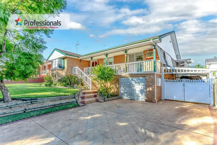 Main view of Homely house listing, 25 Newtimber Circuit, St Clair NSW 2759