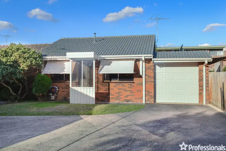 Main view of Homely house listing, 5/14 Gladstone Street, Lilydale VIC 3140