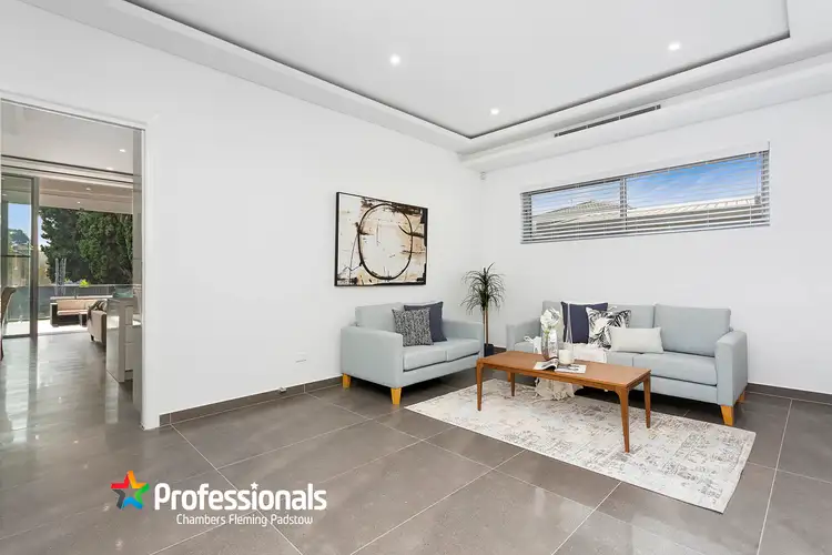 Second view of Homely semi-detached listing, 2 Orient Road, Padstow NSW 2211