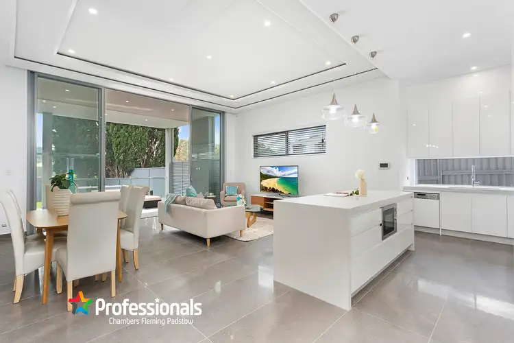 Third view of Homely semi-detached listing, 2 Orient Road, Padstow NSW 2211