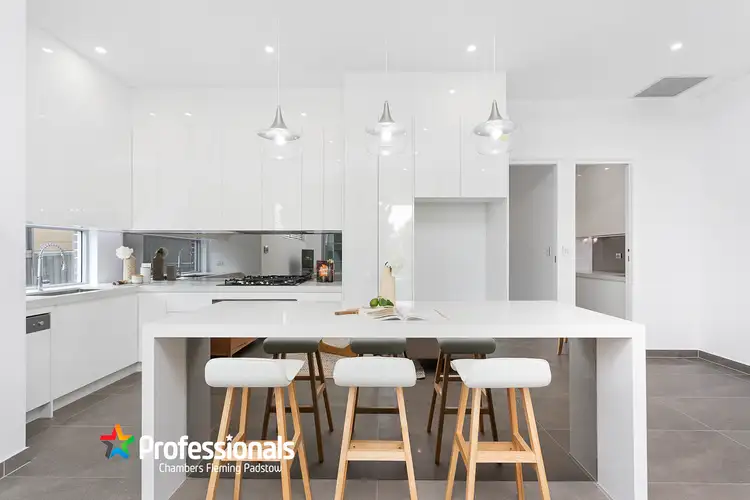 Fourth view of Homely semi-detached listing, 2 Orient Road, Padstow NSW 2211