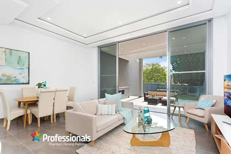 Fifth view of Homely semi-detached listing, 2 Orient Road, Padstow NSW 2211