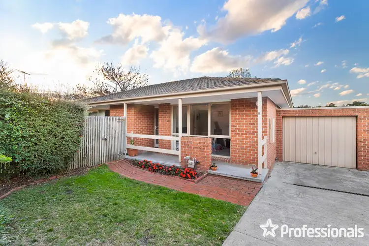 5/237-239 Hull Road, Mooroolbark VIC 3138