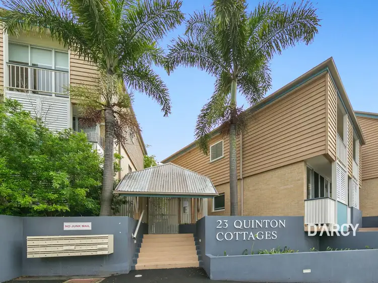 2/23 Quinton Street, Kangaroo Point QLD 4169