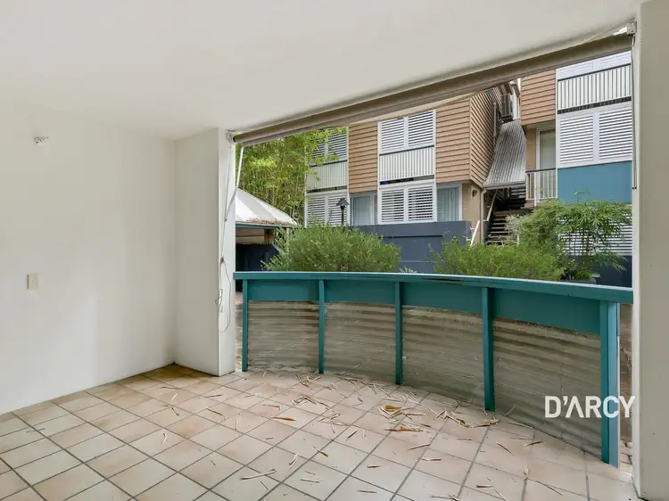 Fifth view of Homely unit listing, 2/23 Quinton Street, Kangaroo Point QLD 4169
