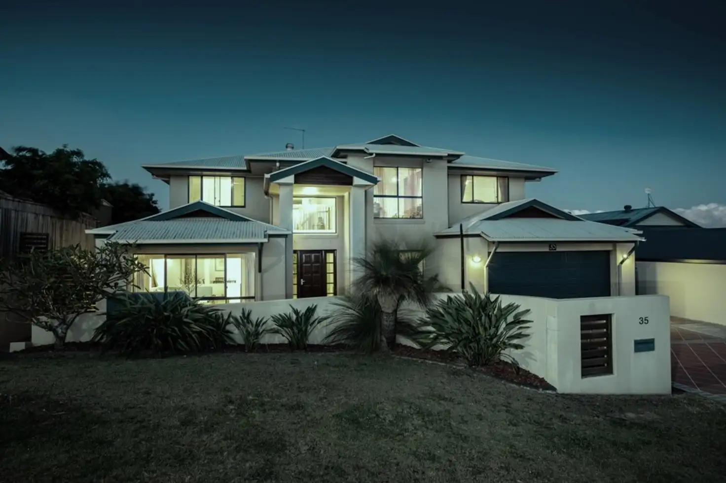 Main view of Homely house listing, 35 Sir Charles Holm Drive, Ormeau Hills QLD 4208