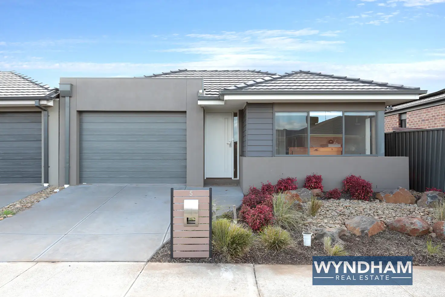 Main view of Homely house listing, 5 Lambertia Crescent, Manor Lakes VIC 3024