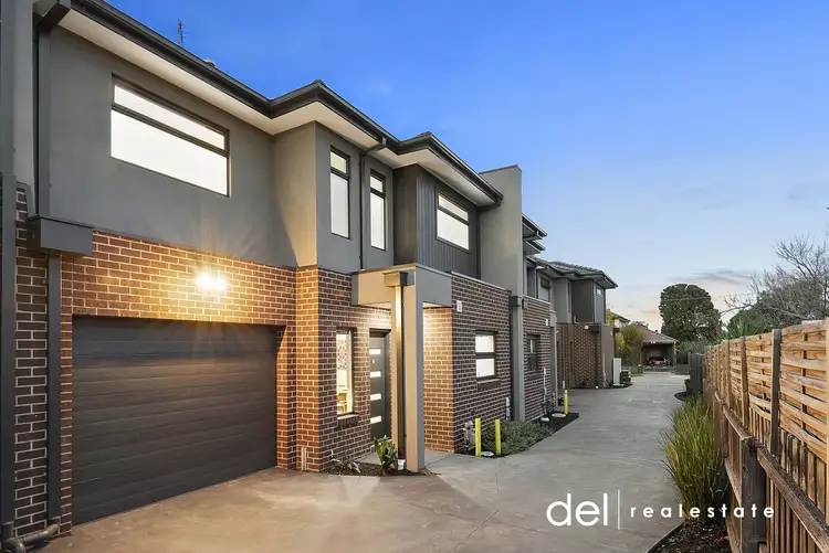 3/40 Stuart Street, Noble Park VIC 3174