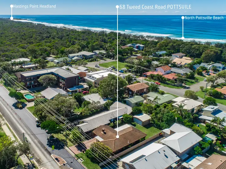 68 Tweed Coast Road, Pottsville NSW 2489