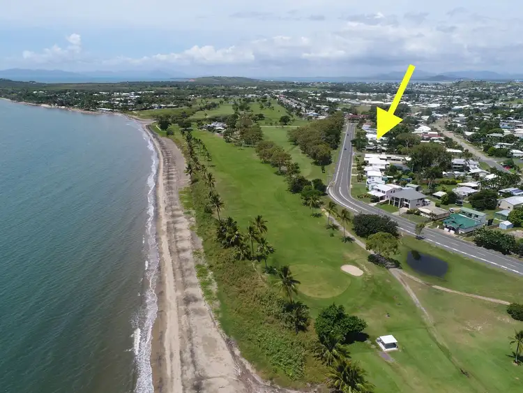 Second view of Homely house listing, 19 Golf Links Road, Bowen QLD 4805