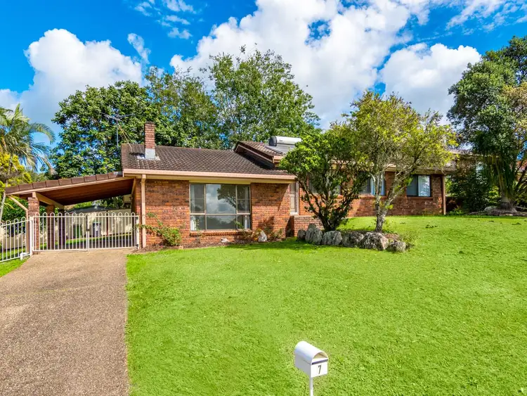 7 Deloraine Road, Lismore Heights NSW 2480