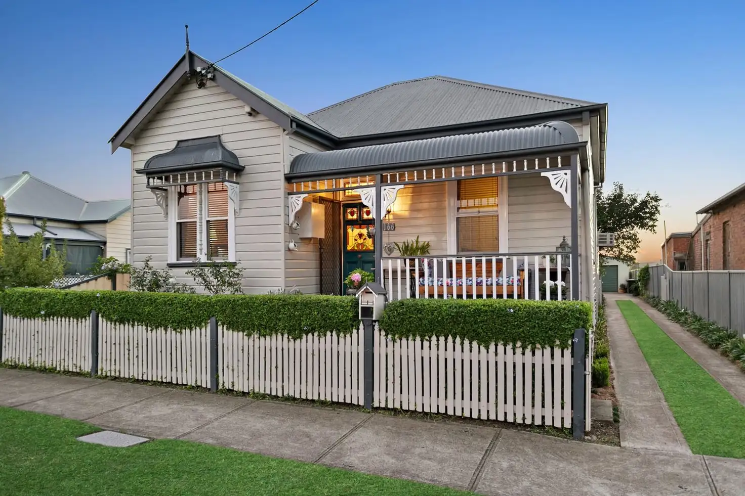 Main view of Homely house listing, 166 Elgin Street, Maitland NSW 2320