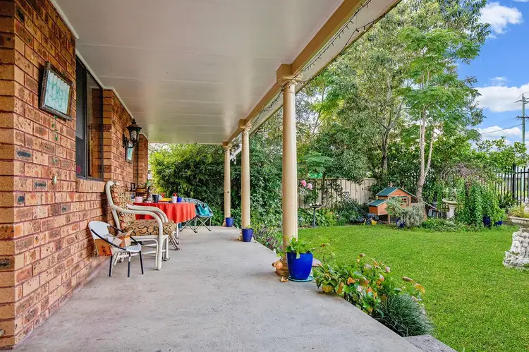 Second view of Homely house listing, 23 Marshall Street, Clarence Town NSW 2321