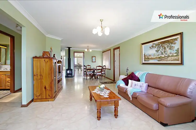 Second view of Homely villa listing, 8/21 Condello Crescent, Edensor Park NSW 2176