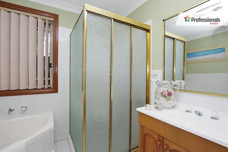 Third view of Homely villa listing, 8/21 Condello Crescent, Edensor Park NSW 2176