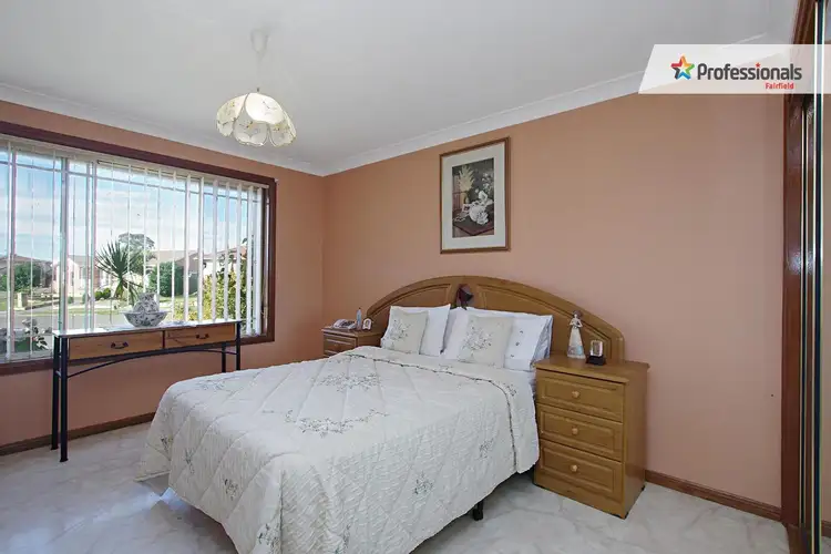 Fourth view of Homely villa listing, 8/21 Condello Crescent, Edensor Park NSW 2176