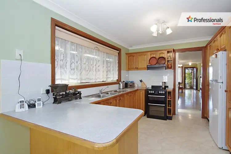 Fifth view of Homely villa listing, 8/21 Condello Crescent, Edensor Park NSW 2176