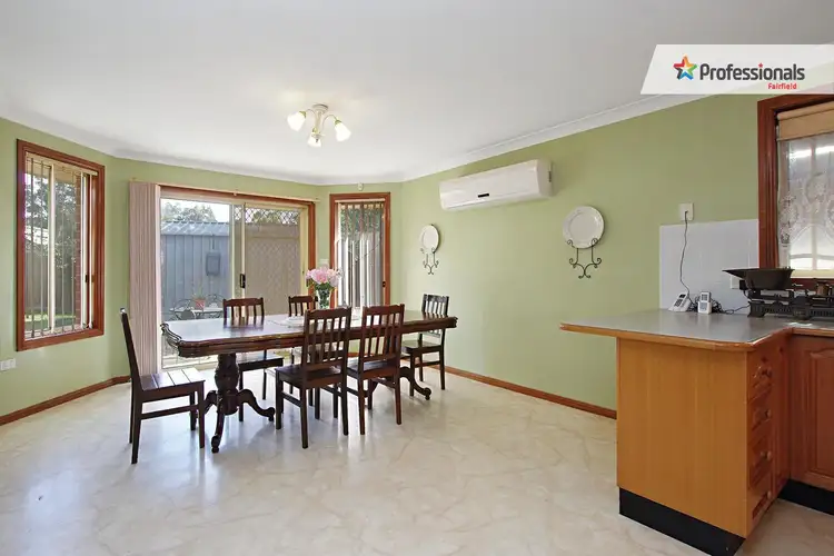 Sixth view of Homely villa listing, 8/21 Condello Crescent, Edensor Park NSW 2176