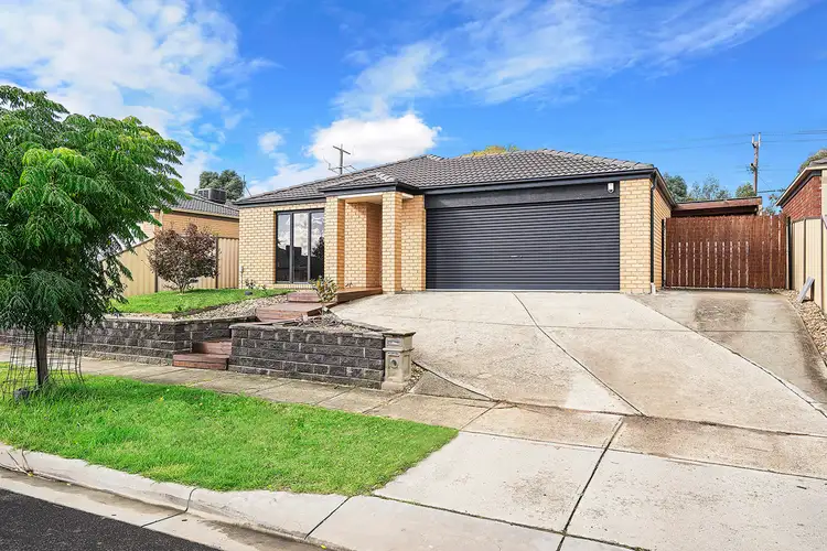 56 Tomasetti Crescent, Narre Warren VIC 3805