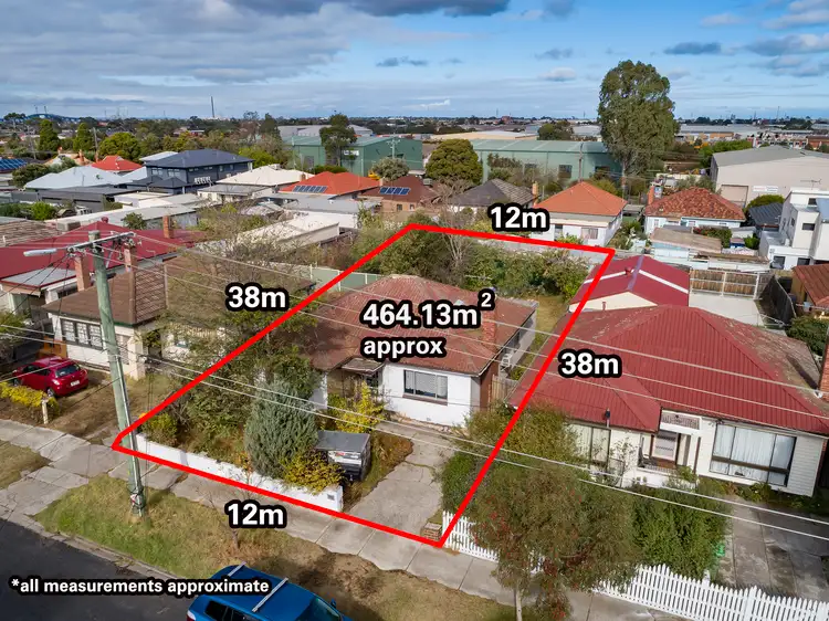Third view of Homely house listing, 43 Hex Street, West Footscray VIC 3012