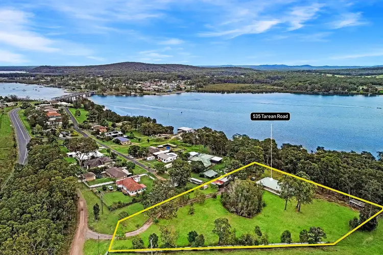 Main view of Homely house listing, 535 Tarean Road, Karuah NSW 2324