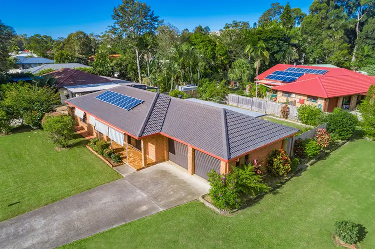 Main view of Homely house listing, 3 Reka Way, Ocean Shores NSW 2483