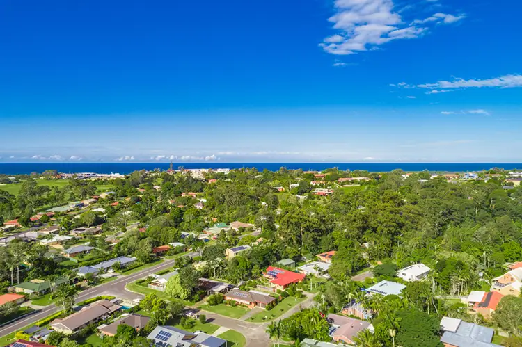 Third view of Homely house listing, 3 Reka Way, Ocean Shores NSW 2483